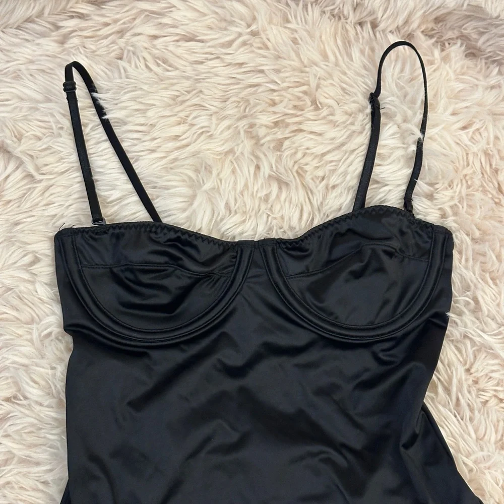 H&M Black Women's Bodysuit - Picture 2 of 6